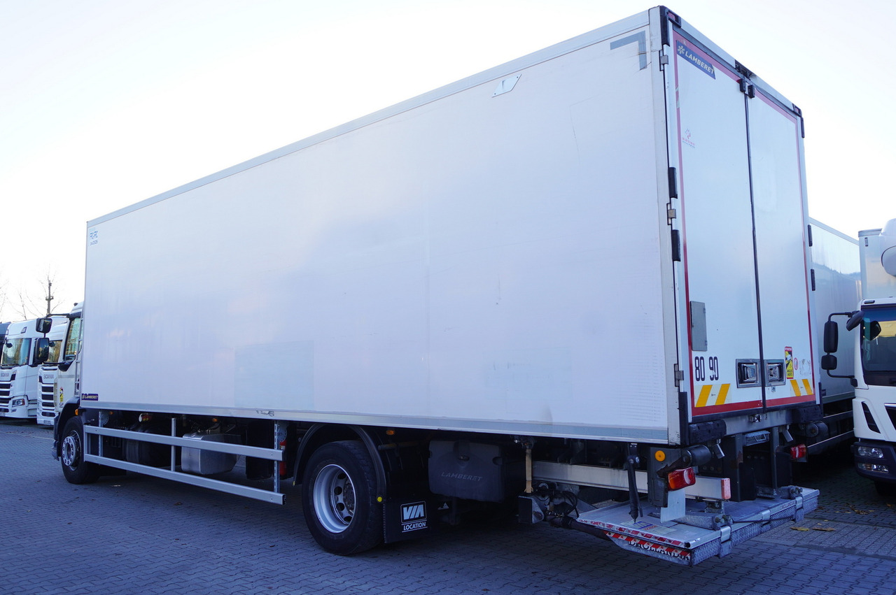 DAF LF 290 E6 4×2 / Lamberet refrigerated box 22 pallets / Multitemperature / Carrier Supra 1150 MT - 냉동탑차 : 사진 3 DAF LF 290 E6 4×2 / Lamberet refrigerated box 22 pallets / Multitemperature / Carrier Supra 1150 MT - 냉동탑차 : 사진 3