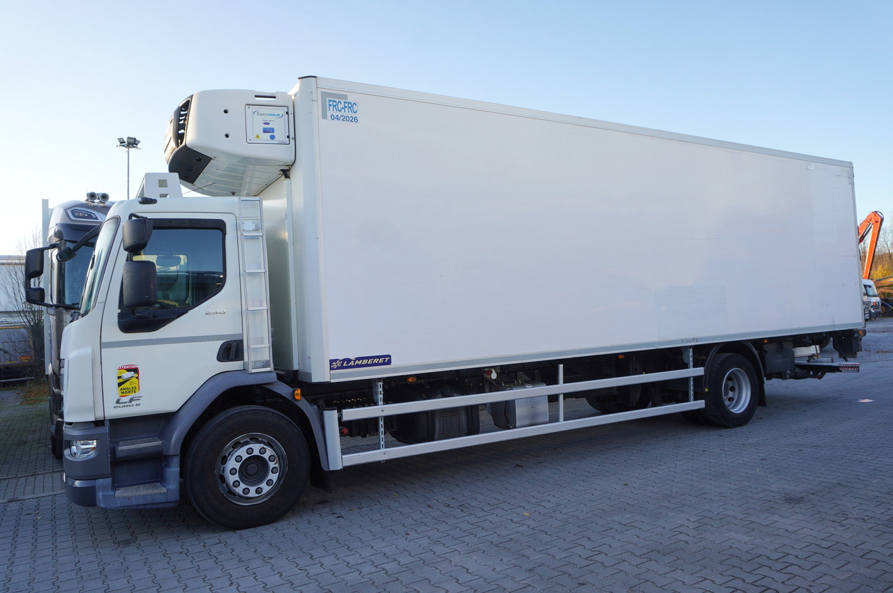 DAF LF 290 E6 4×2 / Lamberet refrigerated box 22 pallets / Multitemperature / Carrier Supra 1150 MT - 냉동탑차 : 사진 2 DAF LF 290 E6 4×2 / Lamberet refrigerated box 22 pallets / Multitemperature / Carrier Supra 1150 MT - 냉동탑차 : 사진 2