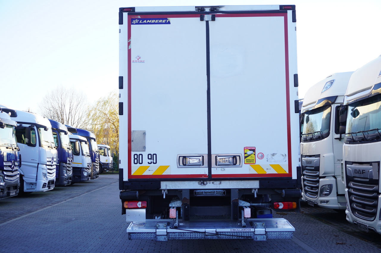 DAF LF 290 E6 4×2 / Lamberet refrigerated box 22 pallets / Multitemperature / Carrier Supra 1150 MT - 냉동탑차 : 사진 4 DAF LF 290 E6 4×2 / Lamberet refrigerated box 22 pallets / Multitemperature / Carrier Supra 1150 MT - 냉동탑차 : 사진 4