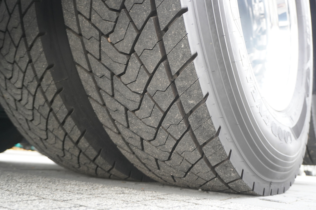 신규 냉동탑차 DAF NEW XG 480 6×2 / 2025 / KRONE 20 EPAL Doppelstock Refrigerator / Thermoking T-1000R / No mileage / steered axle : 사진 12 신규 냉동탑차 DAF NEW XG 480 6×2 / 2025 / KRONE 20 EPAL Doppelstock Refrigerator / Thermoking T-1000R / No mileage / steered axle : 사진 12