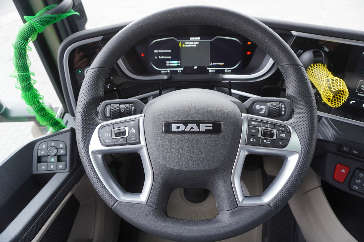 신규 냉동탑차 DAF NEW XG 480 6×2 / 2025 / KRONE 20 EPAL Doppelstock Refrigerator / Thermoking T-1000R / No mileage / steered axle : 사진 25 신규 냉동탑차 DAF NEW XG 480 6×2 / 2025 / KRONE 20 EPAL Doppelstock Refrigerator / Thermoking T-1000R / No mileage / steered axle : 사진 25