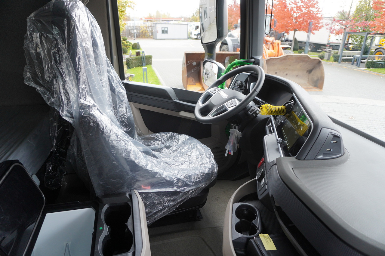 신규 냉동탑차 DAF NEW XG 480 6×2 / 2025 / KRONE 20 EPAL Doppelstock Refrigerator / Thermoking T-1000R / No mileage / steered axle : 사진 28 신규 냉동탑차 DAF NEW XG 480 6×2 / 2025 / KRONE 20 EPAL Doppelstock Refrigerator / Thermoking T-1000R / No mileage / steered axle : 사진 28