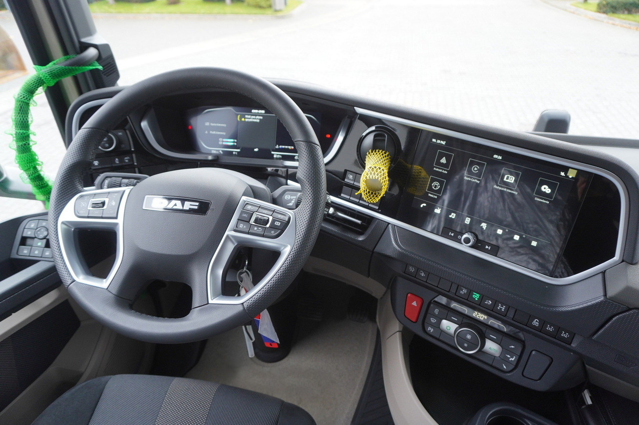 신규 냉동탑차 DAF NEW XG 480 6×2 / 2025 / KRONE 20 EPAL Doppelstock Refrigerator / Thermoking T-1000R / No mileage / steered axle : 사진 24 신규 냉동탑차 DAF NEW XG 480 6×2 / 2025 / KRONE 20 EPAL Doppelstock Refrigerator / Thermoking T-1000R / No mileage / steered axle : 사진 24