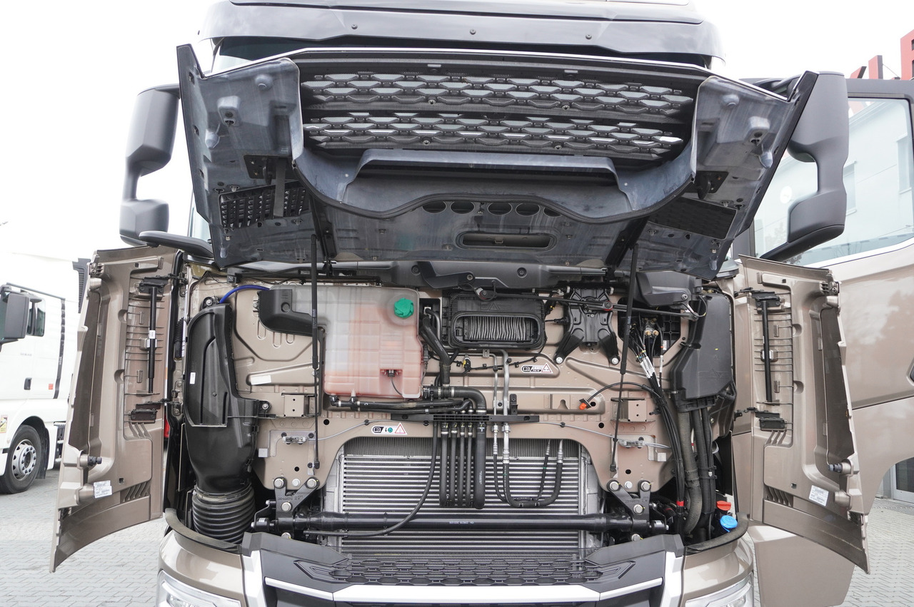 신규 냉동탑차 DAF NEW XG 480 6×2 / 2025 / KRONE 20 EPAL Doppelstock Refrigerator / Thermoking T-1000R / No mileage / steered axle : 사진 15 신규 냉동탑차 DAF NEW XG 480 6×2 / 2025 / KRONE 20 EPAL Doppelstock Refrigerator / Thermoking T-1000R / No mileage / steered axle : 사진 15