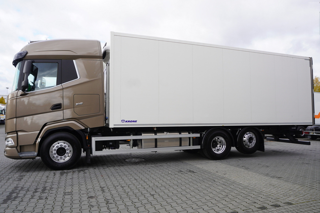 신규 냉동탑차 DAF NEW XG 480 6×2 / 2025 / KRONE 20 EPAL Doppelstock Refrigerator / Thermoking T-1000R / No mileage / steered axle : 사진 6 신규 냉동탑차 DAF NEW XG 480 6×2 / 2025 / KRONE 20 EPAL Doppelstock Refrigerator / Thermoking T-1000R / No mileage / steered axle : 사진 6