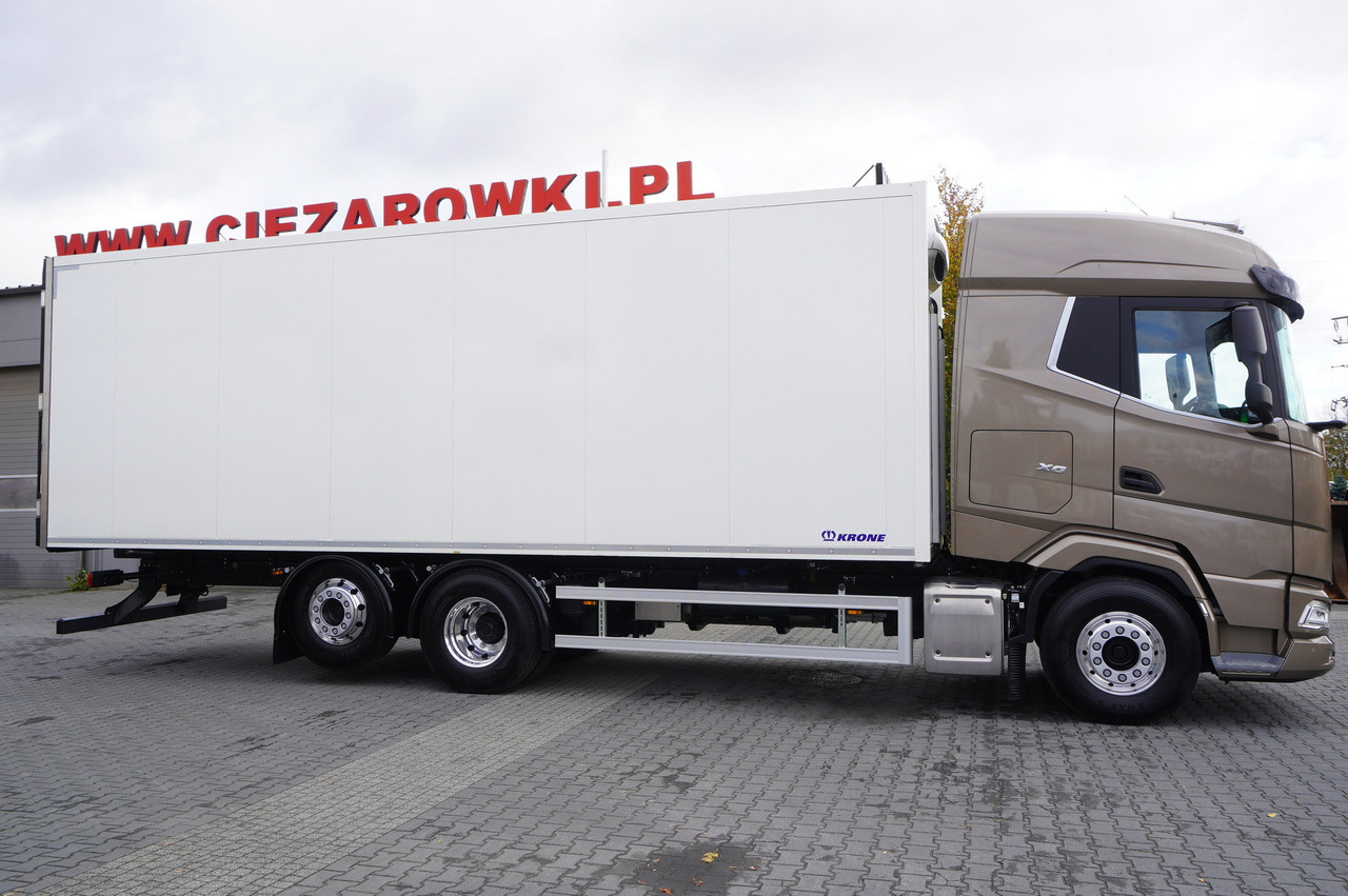 DAF NEW XG 480 6×2 / 2025 / KRONE 20 EPAL Doppelstock Refrigerator / Thermoking T-1000R / No mileage / steered axle - 냉동탑차 : 사진 3 DAF NEW XG 480 6×2 / 2025 / KRONE 20 EPAL Doppelstock Refrigerator / Thermoking T-1000R / No mileage / steered axle - 냉동탑차 : 사진 3