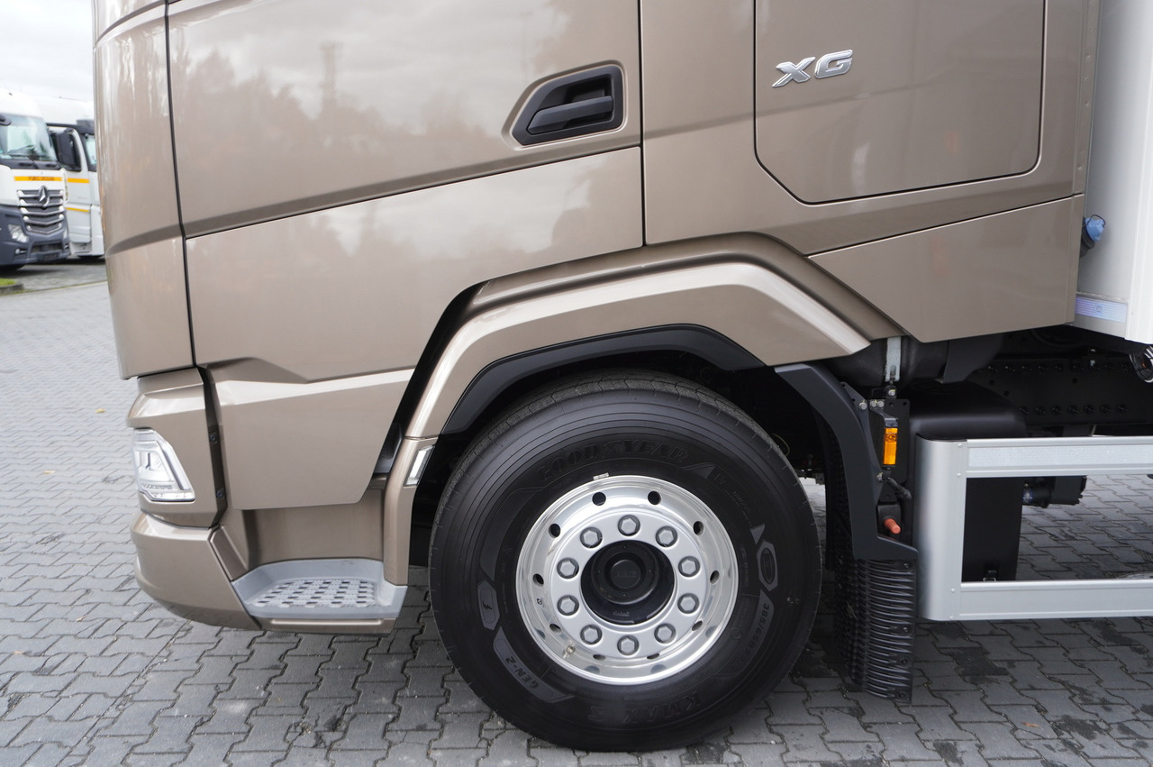 신규 냉동탑차 DAF NEW XG 480 6×2 / 2025 / KRONE 20 EPAL Doppelstock Refrigerator / Thermoking T-1000R / No mileage / steered axle : 사진 19 신규 냉동탑차 DAF NEW XG 480 6×2 / 2025 / KRONE 20 EPAL Doppelstock Refrigerator / Thermoking T-1000R / No mileage / steered axle : 사진 19