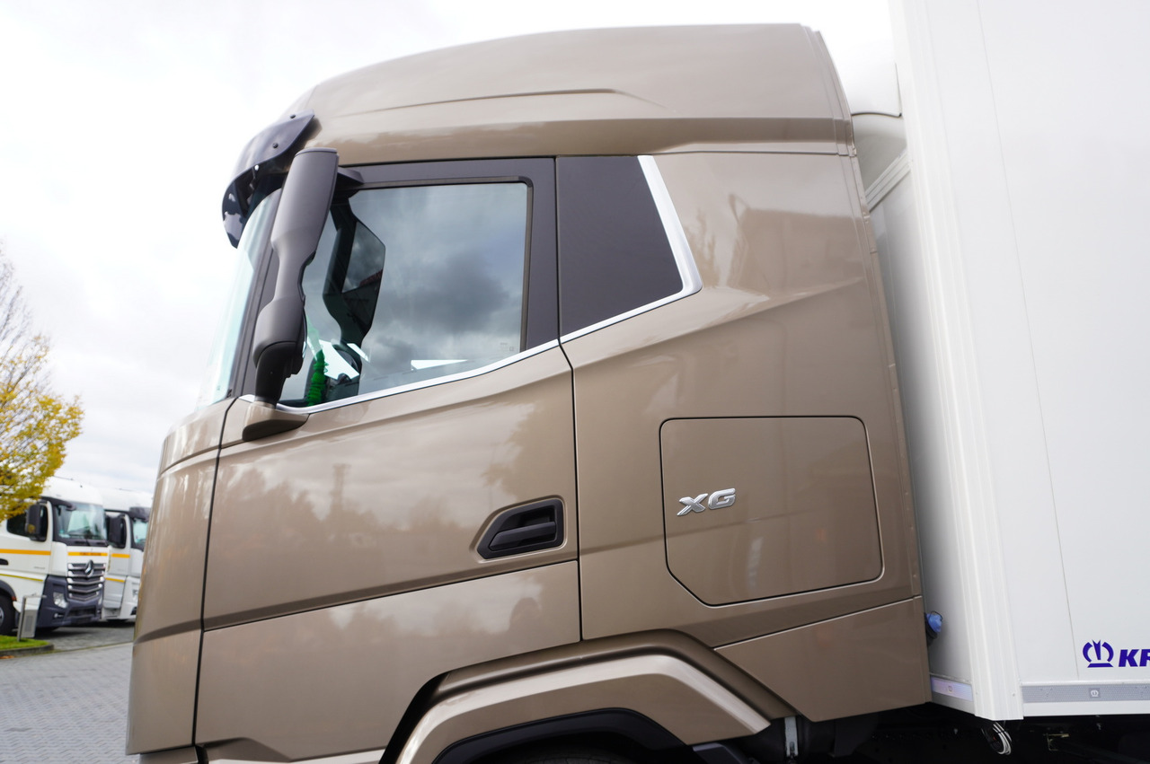 신규 냉동탑차 DAF NEW XG 480 6×2 / 2025 / KRONE 20 EPAL Doppelstock Refrigerator / Thermoking T-1000R / No mileage / steered axle : 사진 20 신규 냉동탑차 DAF NEW XG 480 6×2 / 2025 / KRONE 20 EPAL Doppelstock Refrigerator / Thermoking T-1000R / No mileage / steered axle : 사진 20