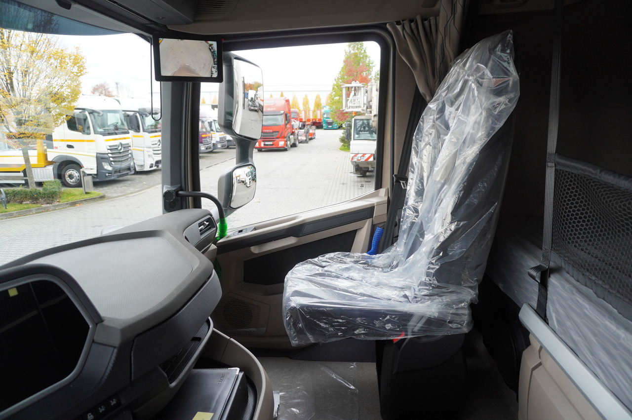 신규 냉동탑차 DAF NEW XG 480 6×2 / 2025 / KRONE 20 EPAL Doppelstock Refrigerator / Thermoking T-1000R / No mileage / steered axle : 사진 23 신규 냉동탑차 DAF NEW XG 480 6×2 / 2025 / KRONE 20 EPAL Doppelstock Refrigerator / Thermoking T-1000R / No mileage / steered axle : 사진 23