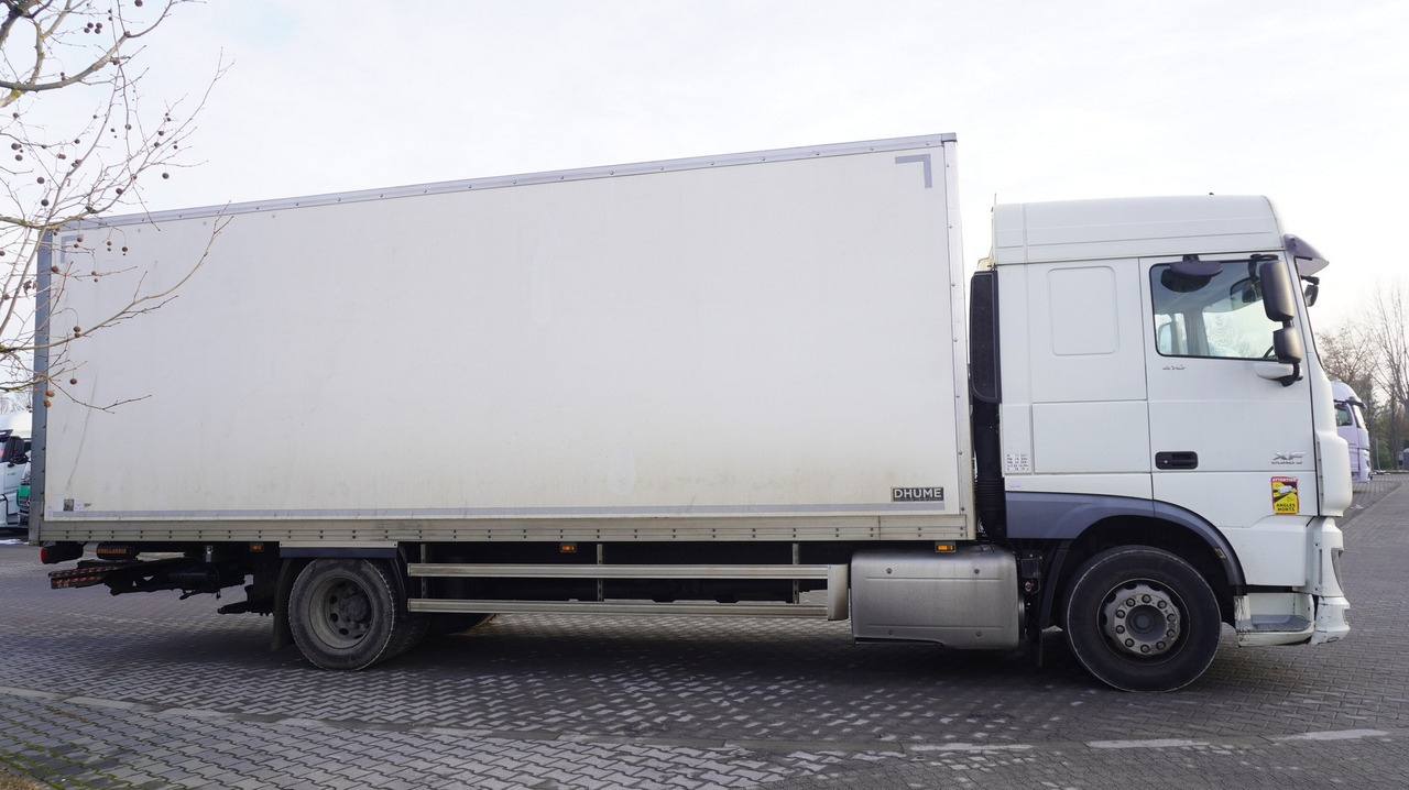 DAF XF 410 EURO 6 /410 HP / 20 EPAL / Dhollandia lift 1500 kg - 박스 트럭 : 사진 5 DAF XF 410 EURO 6 /410 HP / 20 EPAL / Dhollandia lift 1500 kg - 박스 트럭 : 사진 5