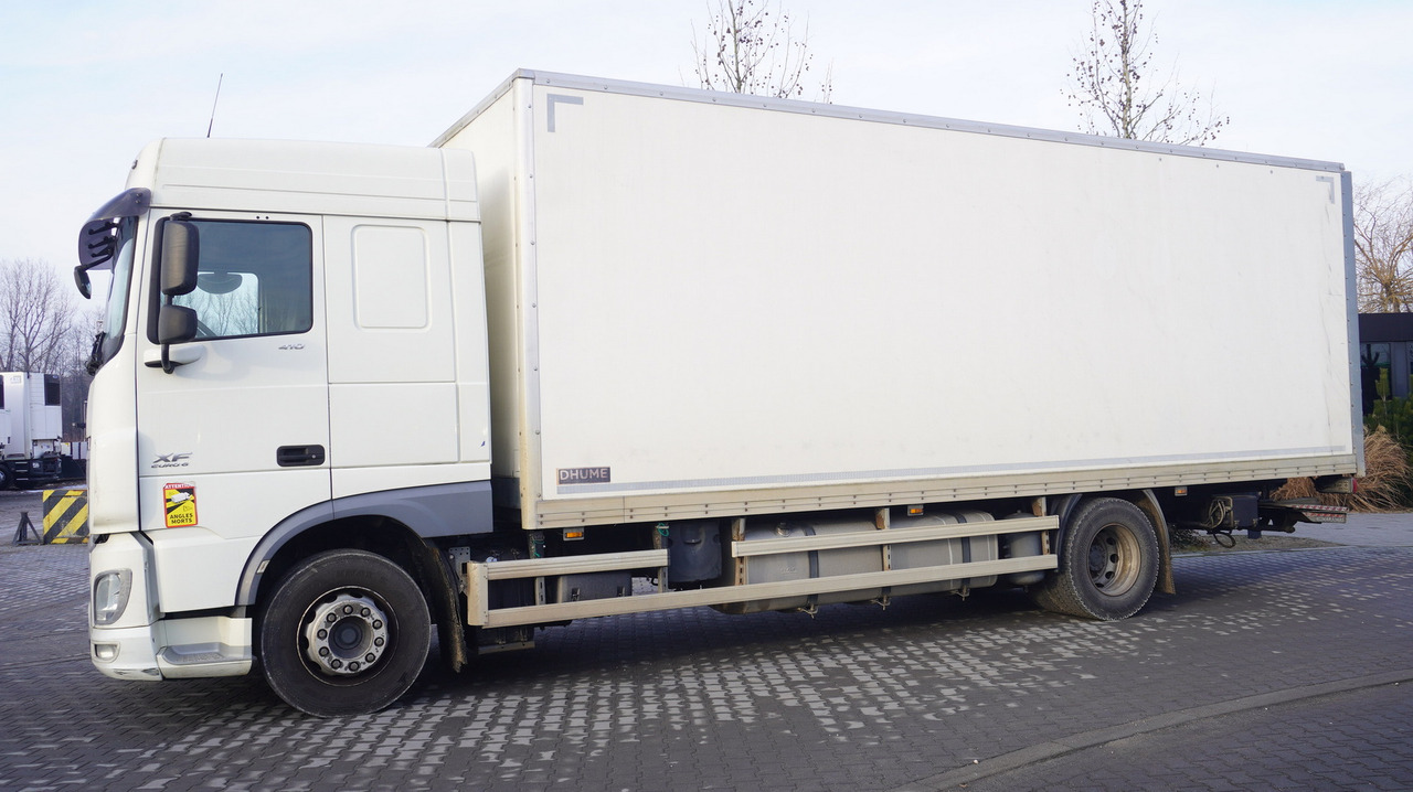 DAF XF 410 EURO 6 /410 HP / 20 EPAL / Dhollandia lift 1500 kg - 박스 트럭 : 사진 3 DAF XF 410 EURO 6 /410 HP / 20 EPAL / Dhollandia lift 1500 kg - 박스 트럭 : 사진 3