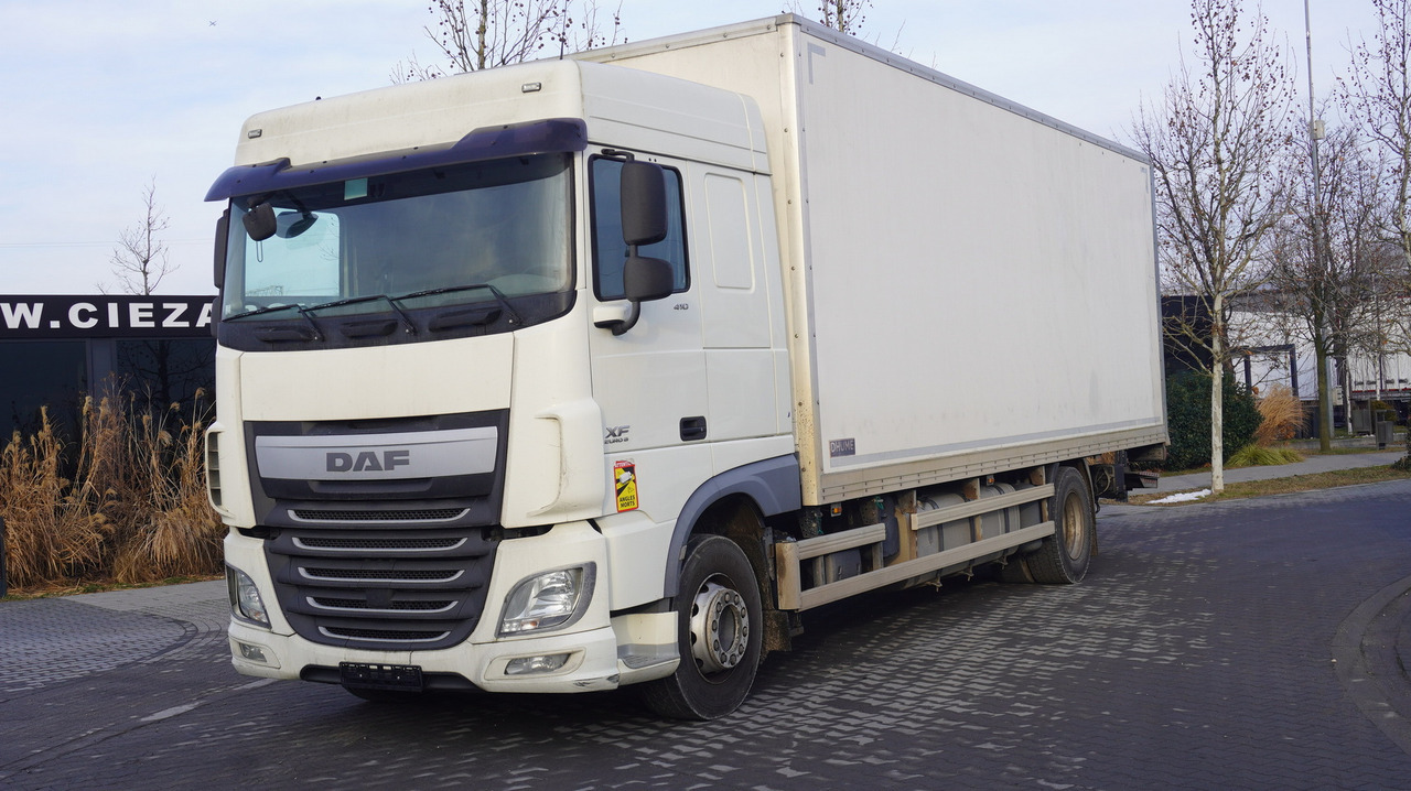 DAF XF 410 EURO 6 /410 HP / 20 EPAL / Dhollandia lift 1500 kg - 박스 트럭 : 사진 2 DAF XF 410 EURO 6 /410 HP / 20 EPAL / Dhollandia lift 1500 kg - 박스 트럭 : 사진 2