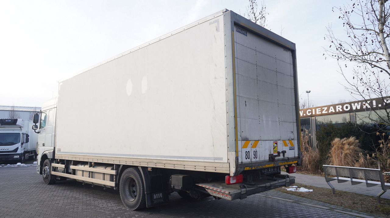 DAF XF 410 EURO 6 /410 HP / 20 EPAL / Dhollandia lift 1500 kg - 박스 트럭 : 사진 4 DAF XF 410 EURO 6 /410 HP / 20 EPAL / Dhollandia lift 1500 kg - 박스 트럭 : 사진 4