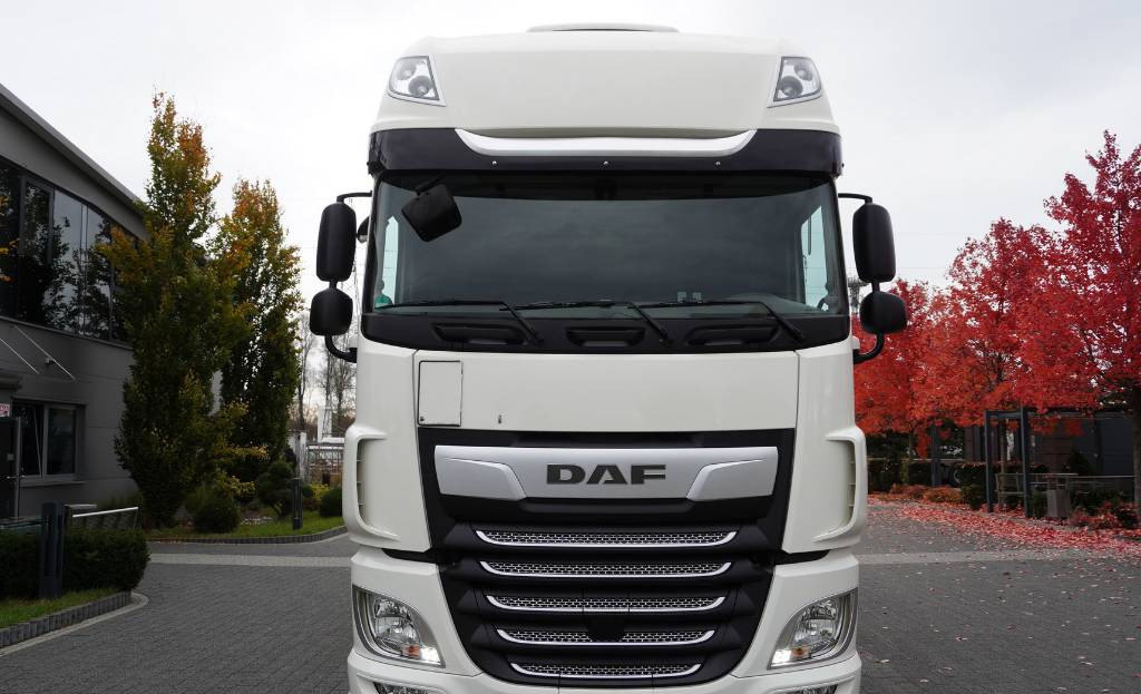 DAF XF 450 6×2 E6 / Refrigerator Lacapitaine / ATP/FRC to 2027 / 18 pallets - 냉동탑차 : 사진 2 DAF XF 450 6×2 E6 / Refrigerator Lacapitaine / ATP/FRC to 2027 / 18 pallets - 냉동탑차 : 사진 2