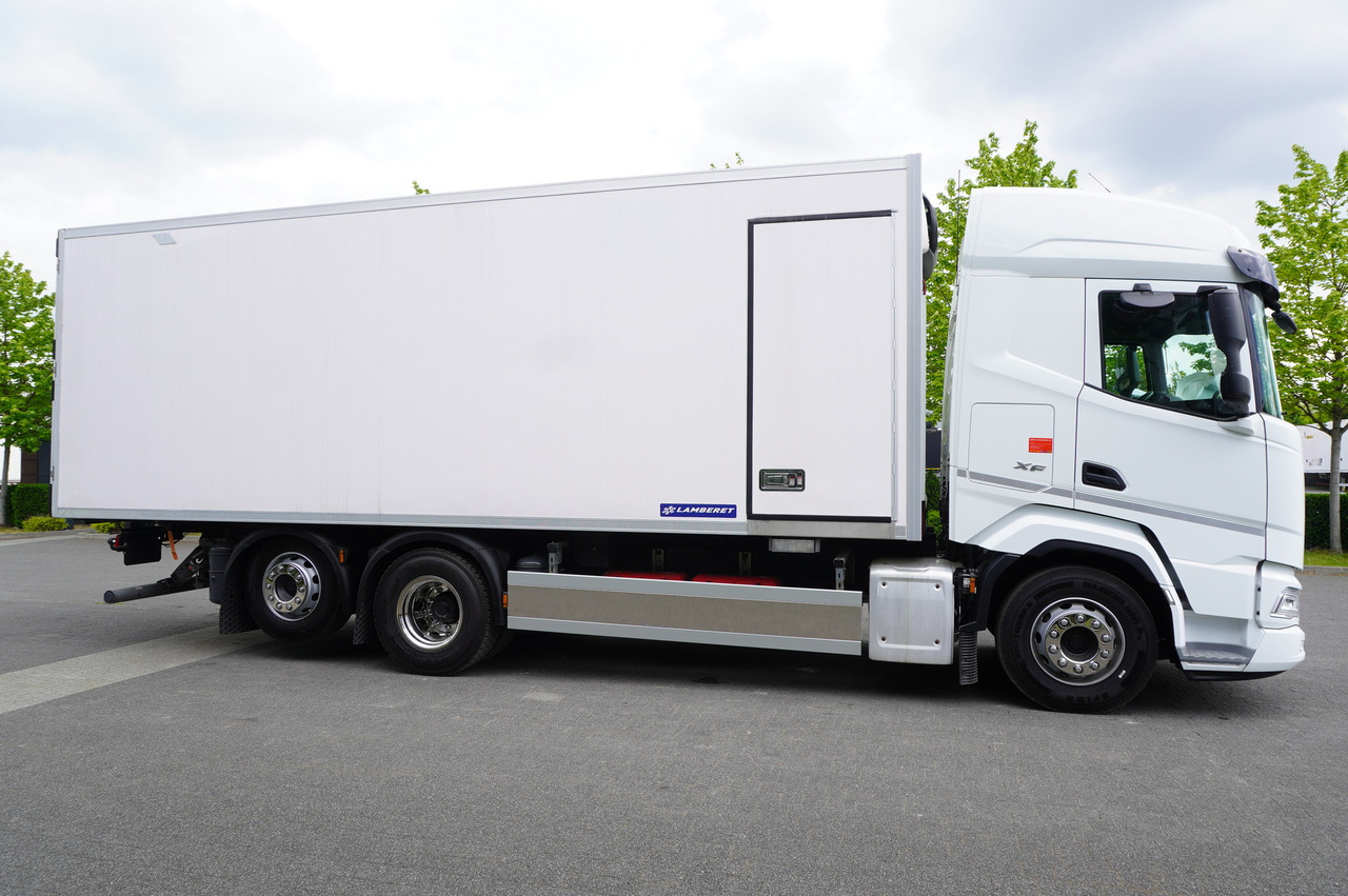DAF XF 450 E6 / 2022 / Refrigerated Lamberet Carrier Supra 1150 / 450 HP - 등온 트럭 : 사진 2 DAF XF 450 E6 / 2022 / Refrigerated Lamberet Carrier Supra 1150 / 450 HP - 등온 트럭 : 사진 2