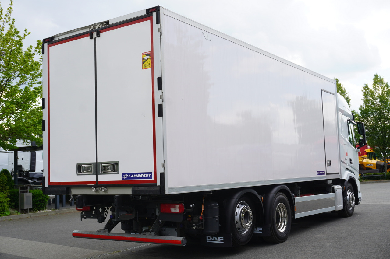 DAF XF 450 E6 / 2022 / Refrigerated Lamberet Carrier Supra 1150 / 450 HP - 냉동탑차 : 사진 3 DAF XF 450 E6 / 2022 / Refrigerated Lamberet Carrier Supra 1150 / 450 HP - 냉동탑차 : 사진 3
