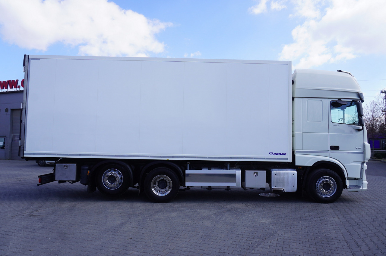 DAF XF 480/ 2021 / Krone refrigerator Multitemp / 185,000 km - 냉동탑차 : 사진 3 DAF XF 480/ 2021 / Krone refrigerator Multitemp / 185,000 km - 냉동탑차 : 사진 3