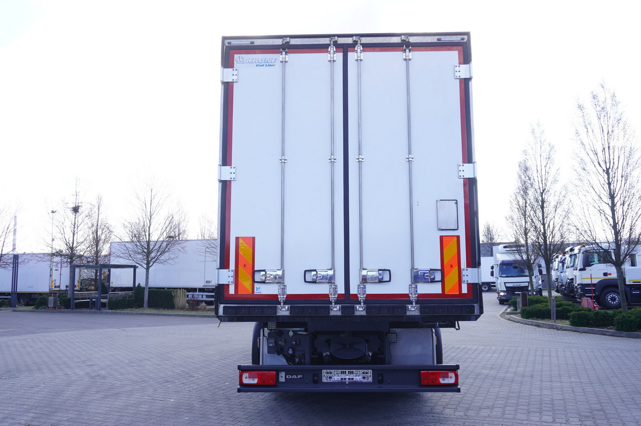 DAF XF 480/ 2021 / Krone refrigerator Multitemp / 185,000 km - 냉동탑차 : 사진 4 DAF XF 480/ 2021 / Krone refrigerator Multitemp / 185,000 km - 냉동탑차 : 사진 4