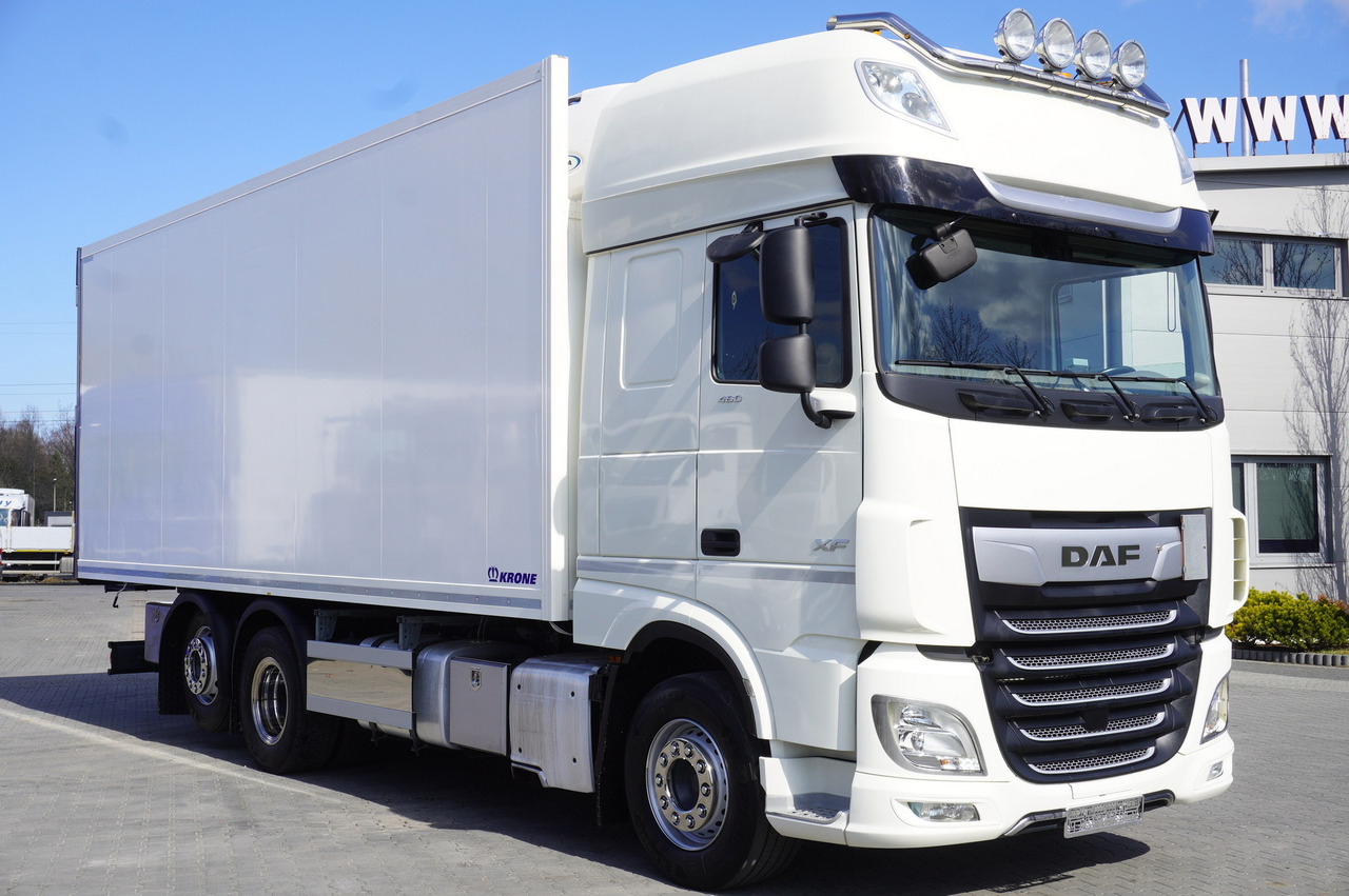 DAF XF 480/ 2021 / Krone refrigerator Multitemp / 185,000 km - 냉동탑차 : 사진 2 DAF XF 480/ 2021 / Krone refrigerator Multitemp / 185,000 km - 냉동탑차 : 사진 2
