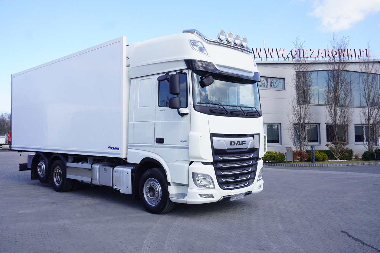 DAF XF 480/ 2021 / Krone refrigerator Multitemp / 185,000 km - 냉동탑차 : 사진 1 DAF XF 480/ 2021 / Krone refrigerator Multitemp / 185,000 km - 냉동탑차 : 사진 1