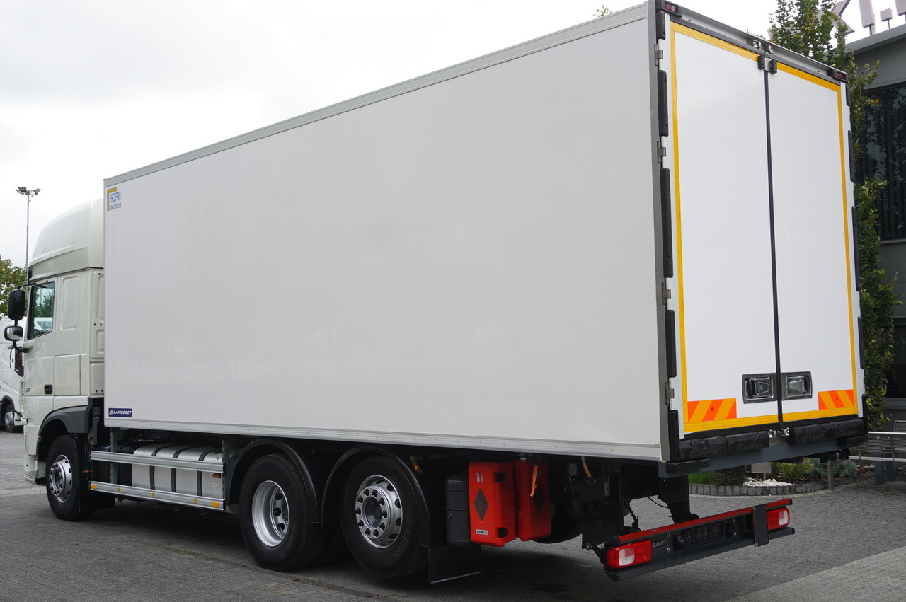DAF XF 480 6x2 E6 / Lamberet refrigerator 18 EPAL Multitemperature / Carrier Vector 1950 MT - 냉동탑차 : 사진 4 DAF XF 480 6x2 E6 / Lamberet refrigerator 18 EPAL Multitemperature / Carrier Vector 1950 MT - 냉동탑차 : 사진 4
