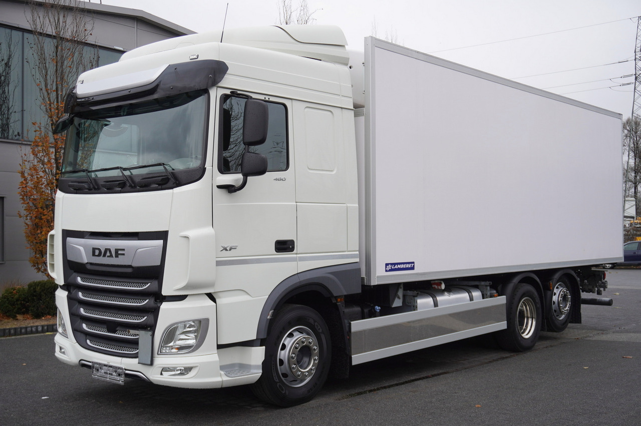 DAF XF 480 E6 6x2 / NEW Lamberet Refrigerator 18 pallets / 260000 km - 냉동탑차 : 사진 1 DAF XF 480 E6 6x2 / NEW Lamberet Refrigerator 18 pallets / 260000 km - 냉동탑차 : 사진 1