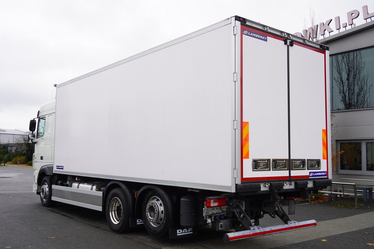 DAF XF 480 E6 6x2 / NEW Lamberet Refrigerator 18 pallets / 260000 km - 등온 트럭 : 사진 3 DAF XF 480 E6 6x2 / NEW Lamberet Refrigerator 18 pallets / 260000 km - 등온 트럭 : 사진 3