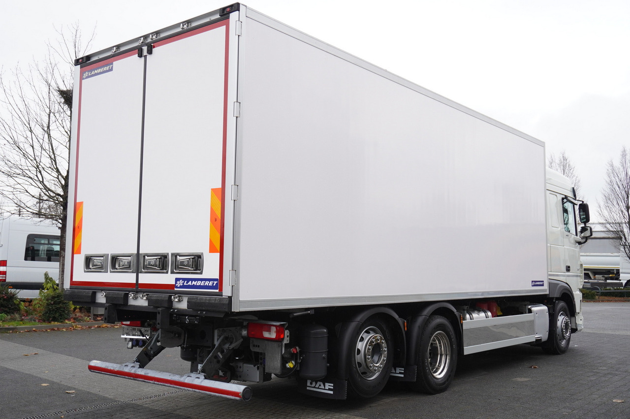 DAF XF 480 E6 6x2 / NEW Lamberet Refrigerator 18 pallets / 260000 km - 냉동탑차 : 사진 4 DAF XF 480 E6 6x2 / NEW Lamberet Refrigerator 18 pallets / 260000 km - 냉동탑차 : 사진 4