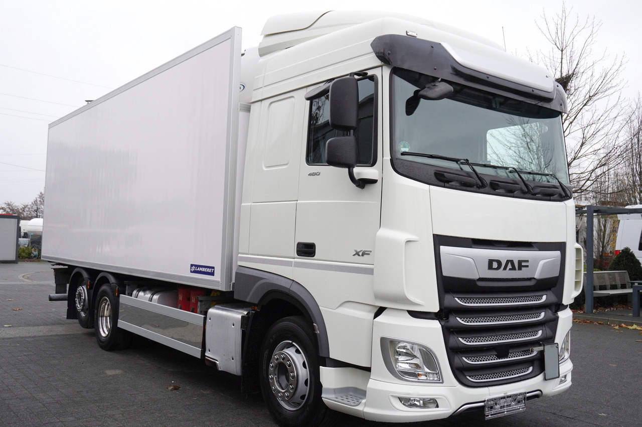 DAF XF 480 E6 6x2 / NEW Lamberet Refrigerator 18 pallets / 260000 km - 냉동탑차 : 사진 2 DAF XF 480 E6 6x2 / NEW Lamberet Refrigerator 18 pallets / 260000 km - 냉동탑차 : 사진 2