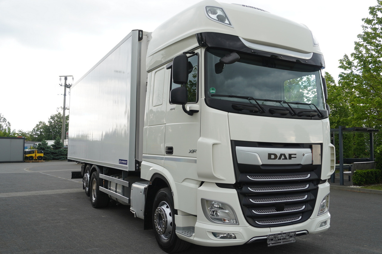 DAF XF 480 EURO 6/ 2021 / Lamberet Refrigerator / Carrier Vector 1550 - 냉동탑차 : 사진 4 DAF XF 480 EURO 6/ 2021 / Lamberet Refrigerator / Carrier Vector 1550 - 냉동탑차 : 사진 4