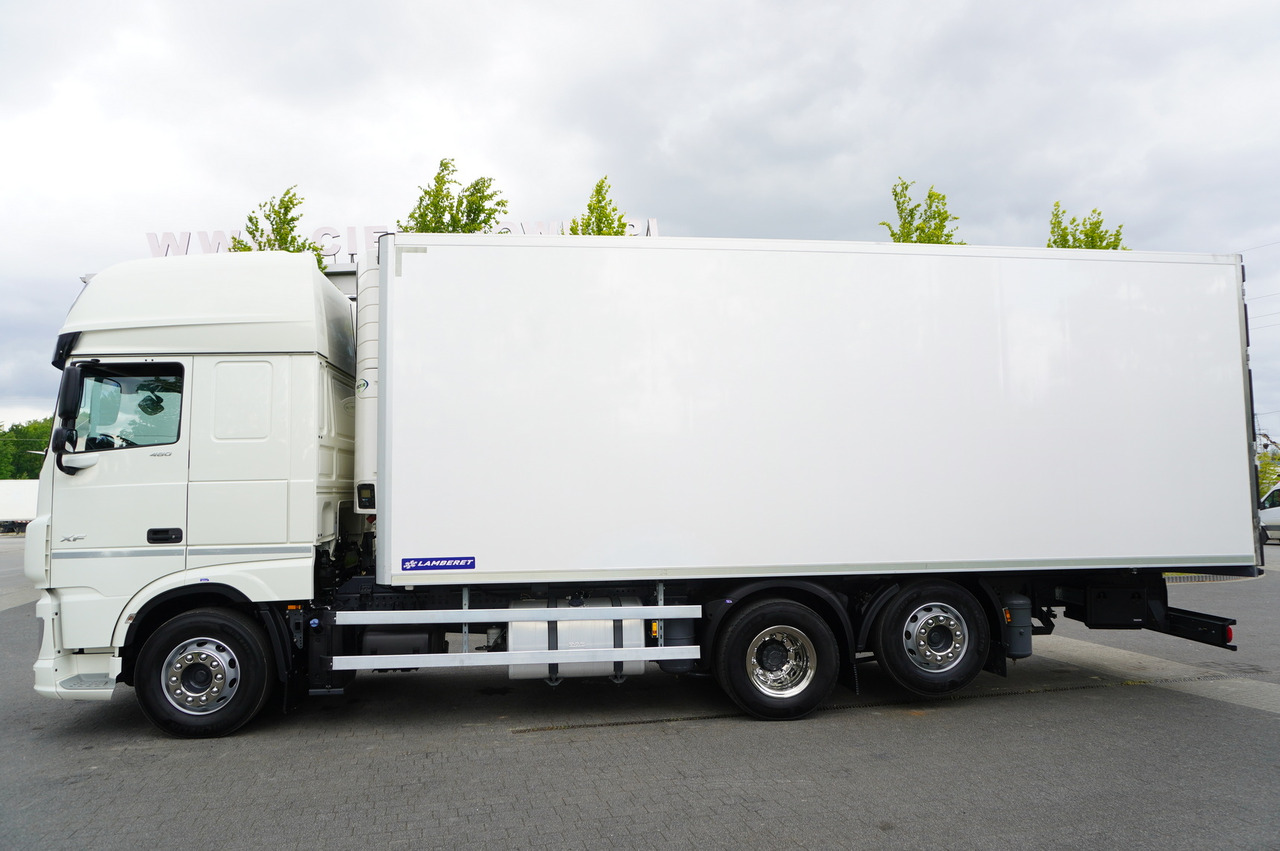 DAF XF 480 EURO 6/ 2021 / Lamberet Refrigerator / Carrier Vector 1550 - 냉동탑차 : 사진 2 DAF XF 480 EURO 6/ 2021 / Lamberet Refrigerator / Carrier Vector 1550 - 냉동탑차 : 사진 2