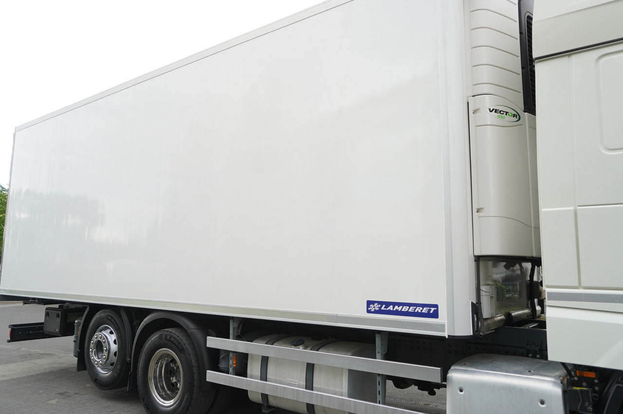DAF XF 480 EURO 6/ 2021 / Lamberet Refrigerator / Carrier Vector 1550 - 냉동탑차 : 사진 5 DAF XF 480 EURO 6/ 2021 / Lamberet Refrigerator / Carrier Vector 1550 - 냉동탑차 : 사진 5