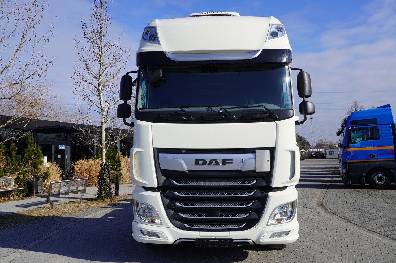 DAF XF 480 SSC / 6x2 / BDF / standard / 380 tho.km - 캡 새시 트럭 : 사진 2 DAF XF 480 SSC / 6x2 / BDF / standard / 380 tho.km - 캡 새시 트럭 : 사진 2