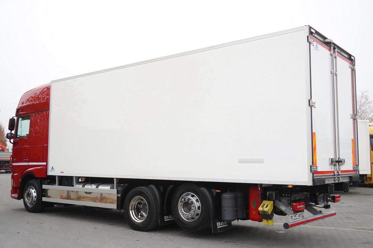 DAF XF 480 SSC E6 6x2 Refrigerated 18 pallets / 180 tho.km! year 2020 - 냉동탑차 : 사진 4 DAF XF 480 SSC E6 6x2 Refrigerated 18 pallets / 180 tho.km! year 2020 - 냉동탑차 : 사진 4