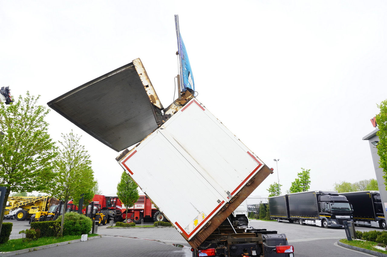 Dump truck body , side opening, 40 m3, side tipper - 스왑 바디 - 박스 : 사진 4 Dump truck body , side opening, 40 m3, side tipper - 스왑 바디 - 박스 : 사진 4