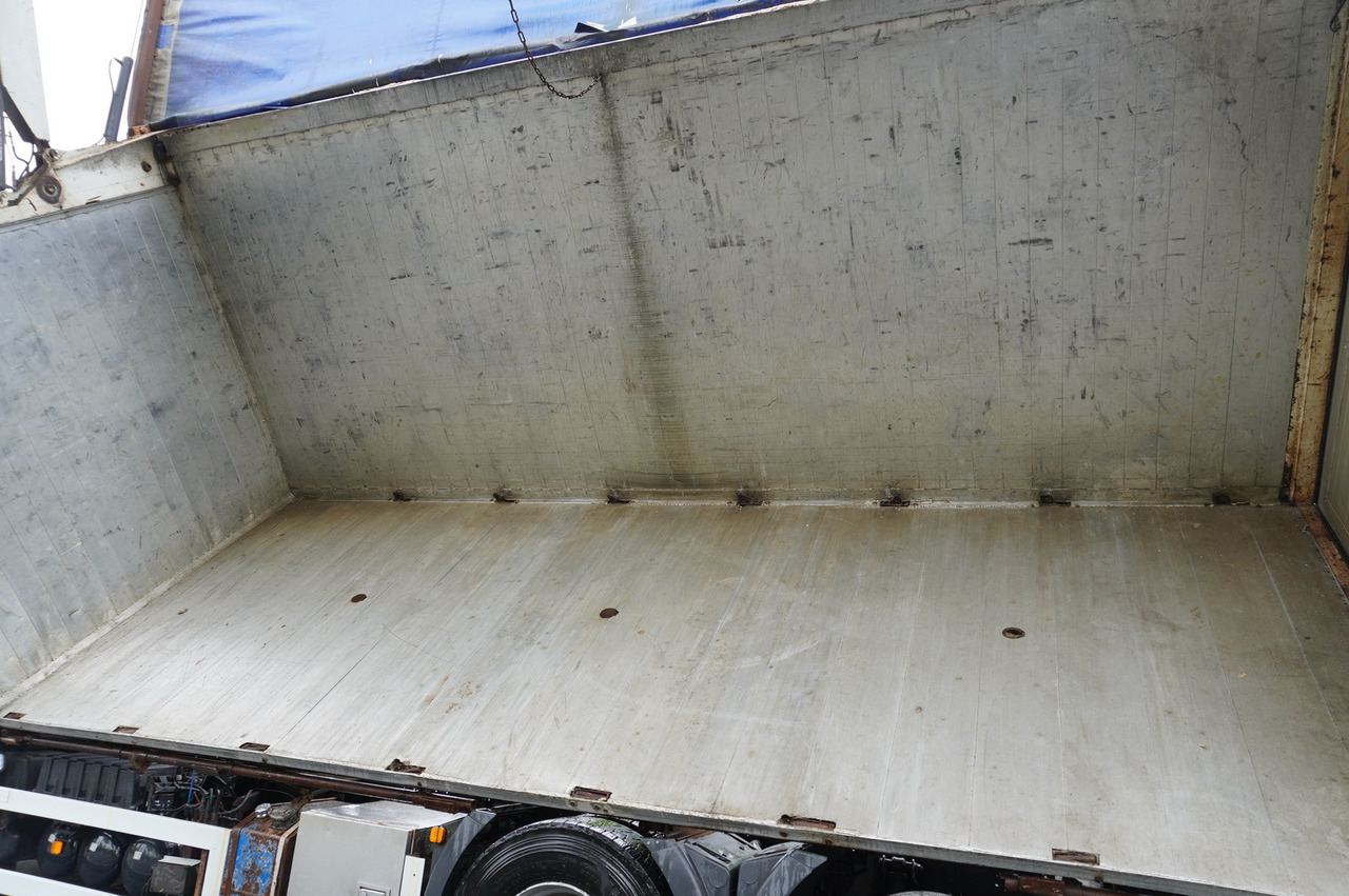 Dump truck body , side opening, 40 m3, side tipper - 스왑 바디 - 박스 : 사진 5 Dump truck body , side opening, 40 m3, side tipper - 스왑 바디 - 박스 : 사진 5