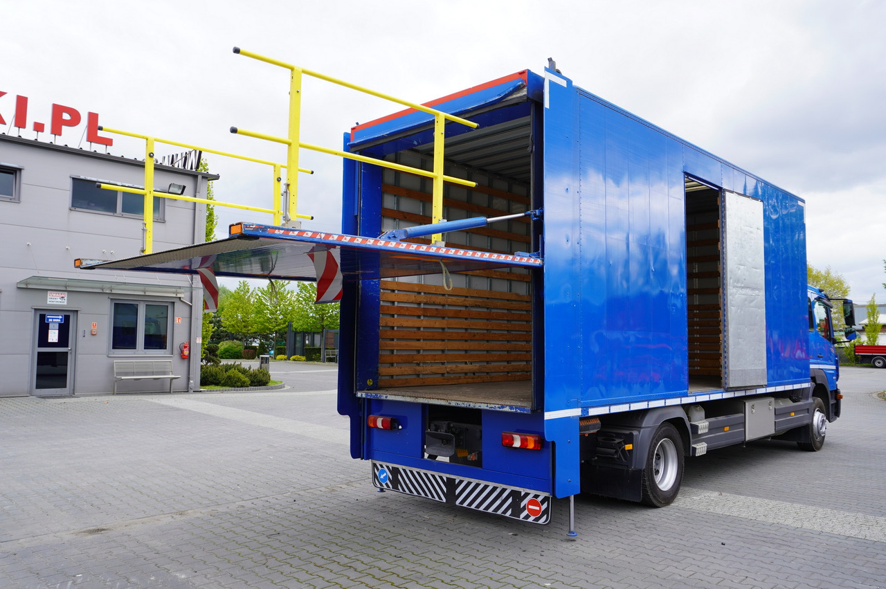 EUROVAN furniture truck body - 박스 트럭 : 사진 3 EUROVAN furniture truck body - 박스 트럭 : 사진 3