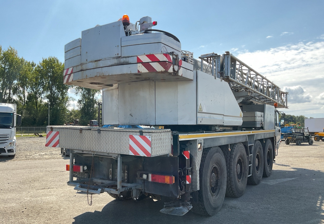 FAUN ATF65G-4 all terrain crane / 65 t cap. / 44 m reach - 전천후 지형 크레인 : 사진 2 FAUN ATF65G-4 all terrain crane / 65 t cap. / 44 m reach - 전천후 지형 크레인 : 사진 2