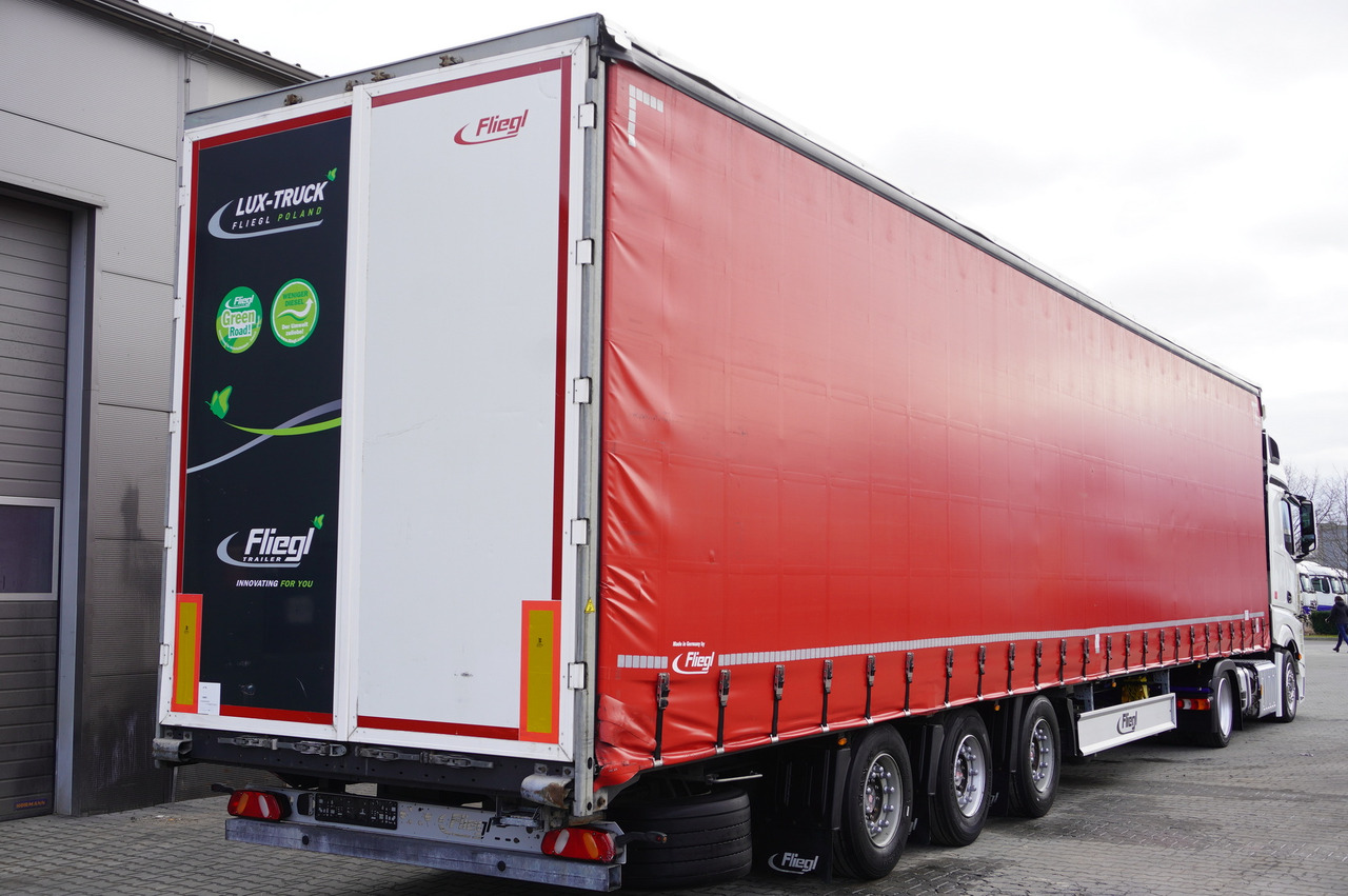 FLIEGL SDS 01 Coilmulde semi-trailer - 커튼사이더 세미 트레일러 : 사진 3 FLIEGL SDS 01 Coilmulde semi-trailer - 커튼사이더 세미 트레일러 : 사진 3
