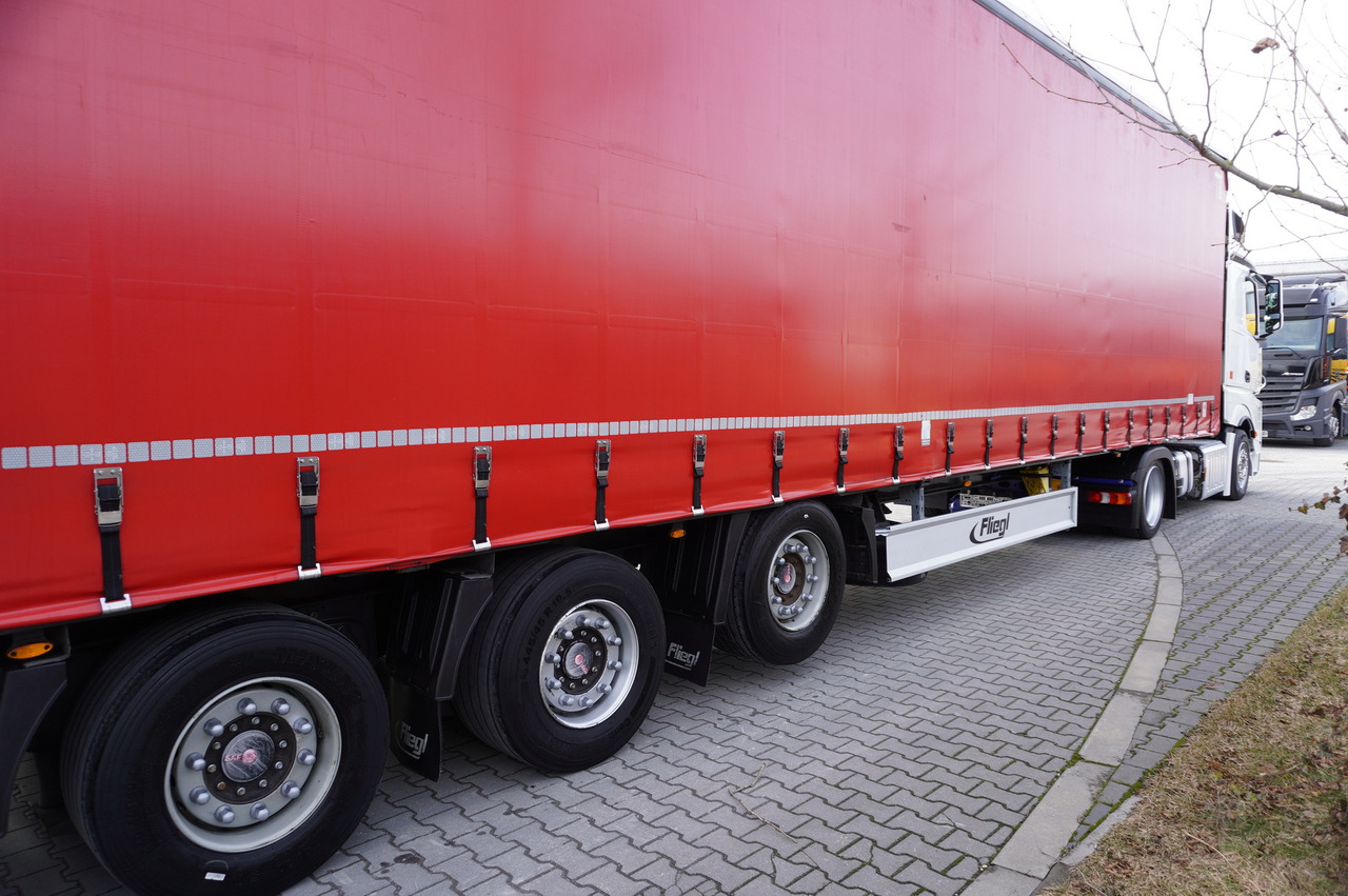 FLIEGL SDS 01 Coilmulde semi-trailer - 커튼사이더 세미 트레일러 : 사진 4 FLIEGL SDS 01 Coilmulde semi-trailer - 커튼사이더 세미 트레일러 : 사진 4