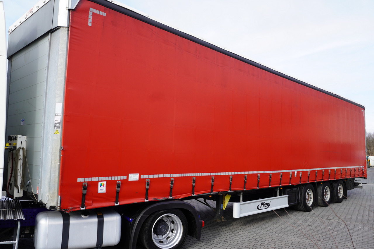 FLIEGL SDS 01 Coilmulde semi-trailer - 커튼사이더 세미 트레일러 : 사진 1 FLIEGL SDS 01 Coilmulde semi-trailer - 커튼사이더 세미 트레일러 : 사진 1