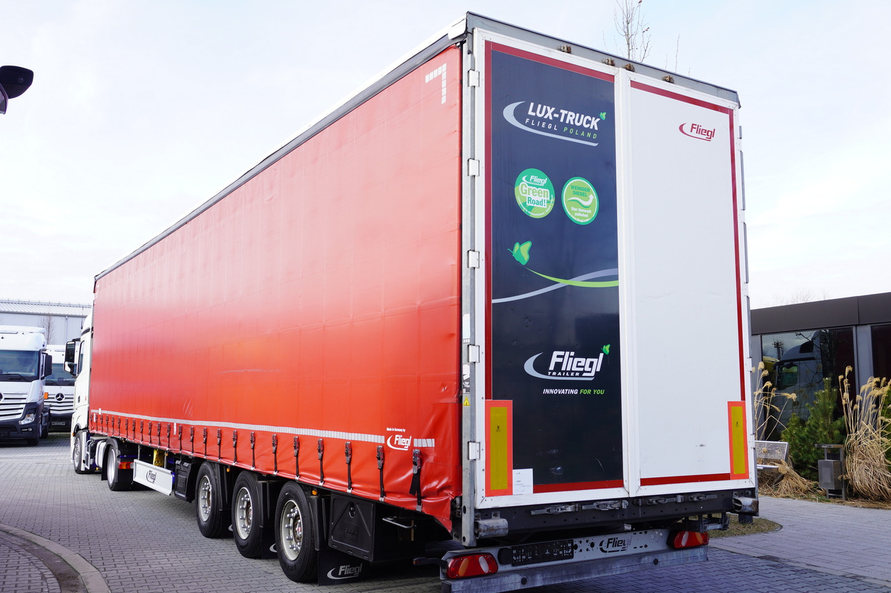 FLIEGL SDS 01 Coilmulde semi-trailer - 커튼사이더 세미 트레일러 : 사진 2 FLIEGL SDS 01 Coilmulde semi-trailer - 커튼사이더 세미 트레일러 : 사진 2