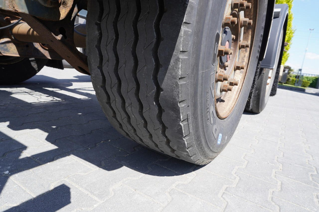 FRUEHAUF BDF / 18 t - 새시 트레일러 : 사진 5 FRUEHAUF BDF / 18 t - 새시 트레일러 : 사진 5