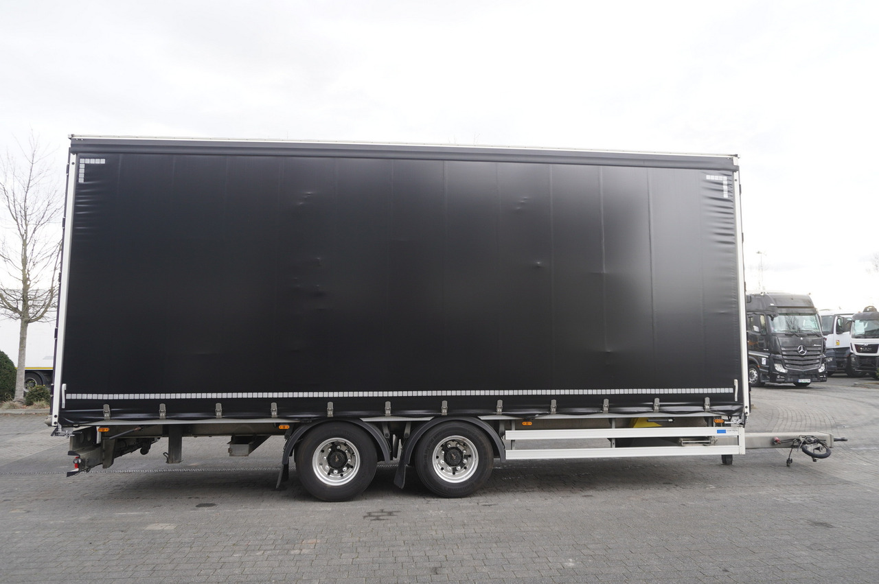 GNIOTPOL trailer / 301 cm high - 커튼사이더 트레일러 : 사진 2 GNIOTPOL trailer / 301 cm high - 커튼사이더 트레일러 : 사진 2