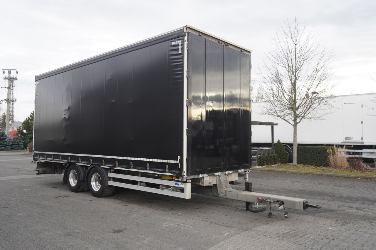 GNIOTPOL trailer / 301 cm high - 커튼사이더 트레일러 : 사진 1 GNIOTPOL trailer / 301 cm high - 커튼사이더 트레일러 : 사진 1