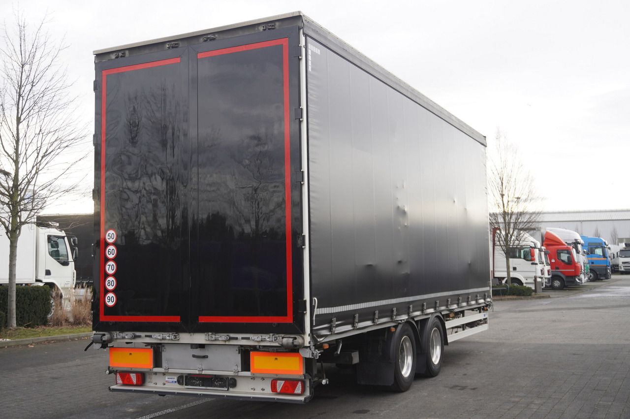 GNIOTPOL trailer / 301 cm high - 커튼사이더 트레일러 : 사진 3 GNIOTPOL trailer / 301 cm high - 커튼사이더 트레일러 : 사진 3