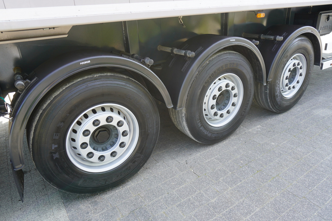 덤프 세미 트레일러 GRAS GS tipper / 52 m3 semi-trailer! / 2023 / 3 units : 사진 19 덤프 세미 트레일러 GRAS GS tipper / 52 m3 semi-trailer! / 2023 / 3 units : 사진 19