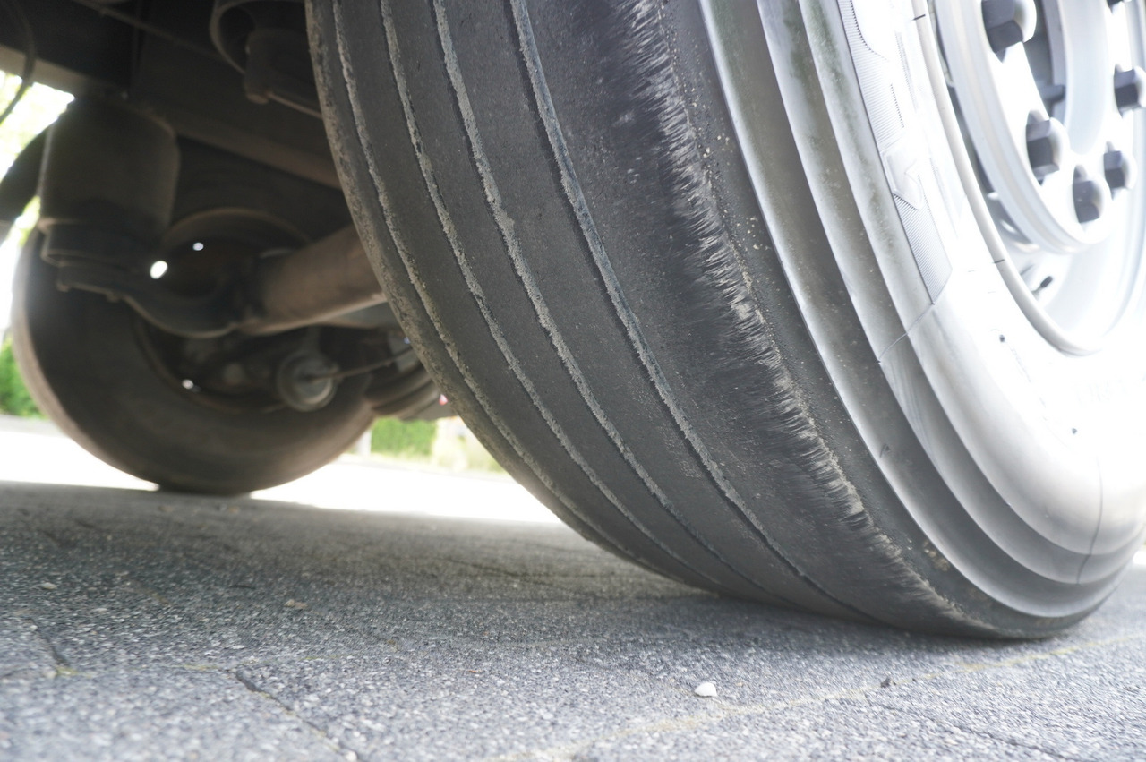 덤프 세미 트레일러 GRAS GS tipper / 52 m3 semi-trailer! / 2023 / 3 units : 사진 24 덤프 세미 트레일러 GRAS GS tipper / 52 m3 semi-trailer! / 2023 / 3 units : 사진 24