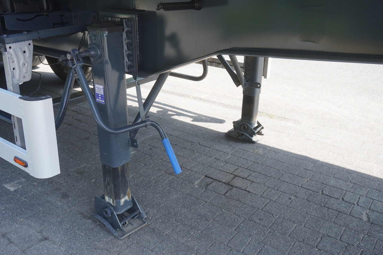 덤프 세미 트레일러 GRAS GS tipper / 52 m3 semi-trailer! / 2023 / 3 units : 사진 14 덤프 세미 트레일러 GRAS GS tipper / 52 m3 semi-trailer! / 2023 / 3 units : 사진 14