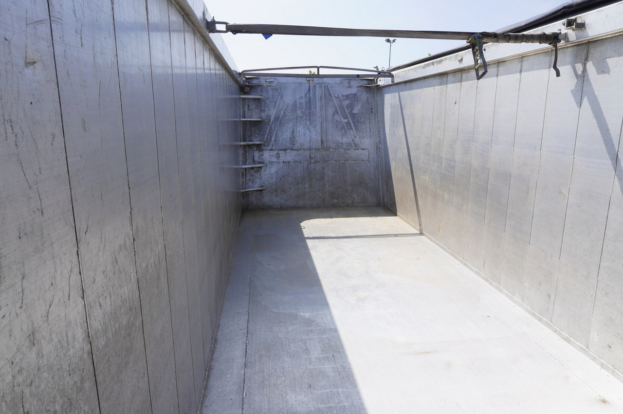 덤프 세미 트레일러 GRAS GS tipper / 52 m3 semi-trailer! / 2023 / 3 units : 사진 10 덤프 세미 트레일러 GRAS GS tipper / 52 m3 semi-trailer! / 2023 / 3 units : 사진 10